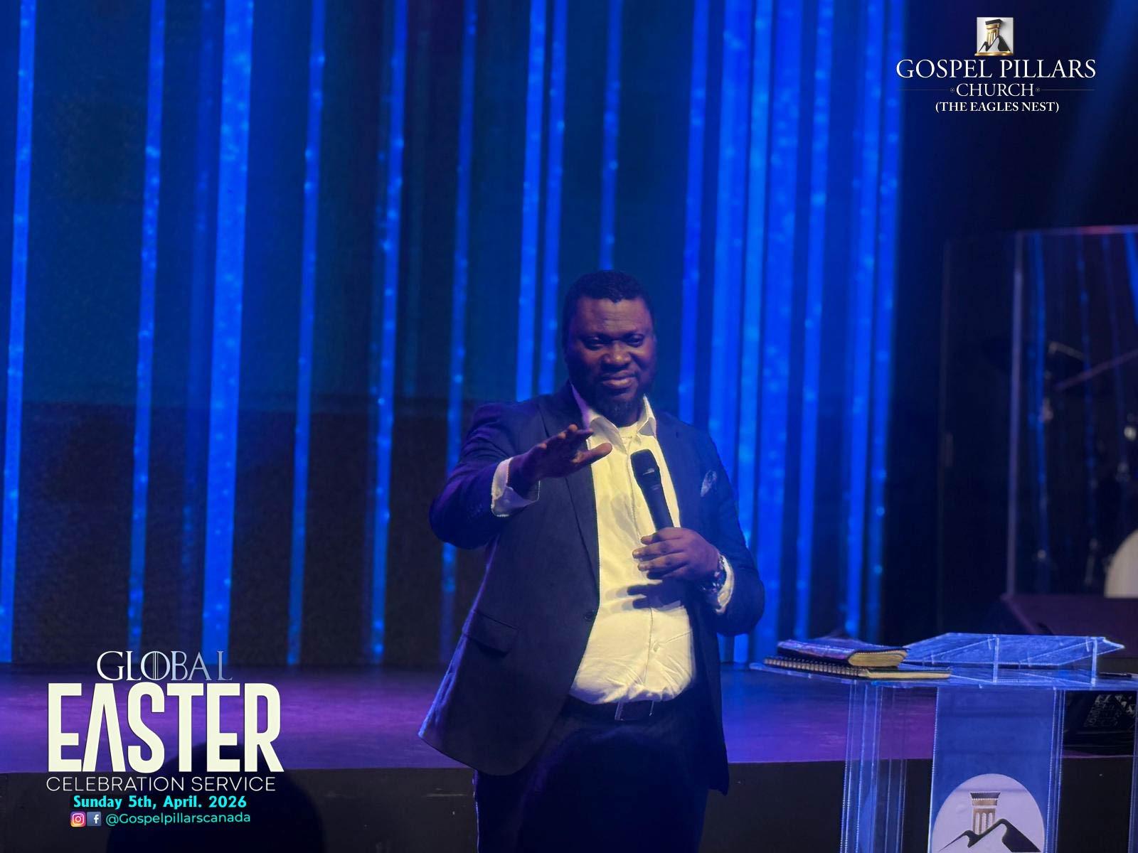 Apostle Derrick Utake