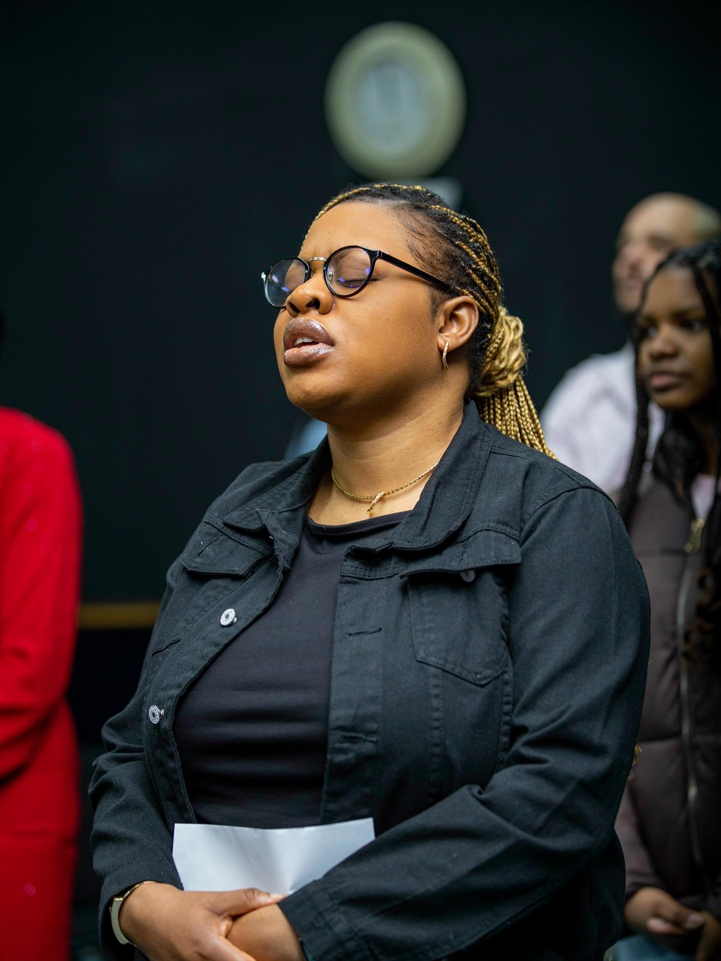 Gospel Pillars Church Liverpool