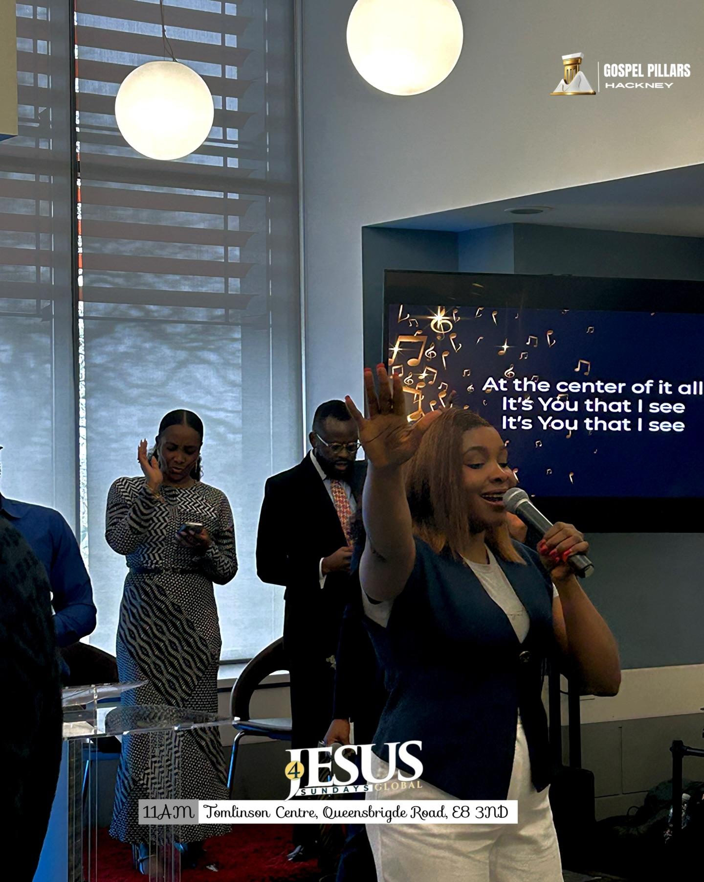 Gospel Pillars London