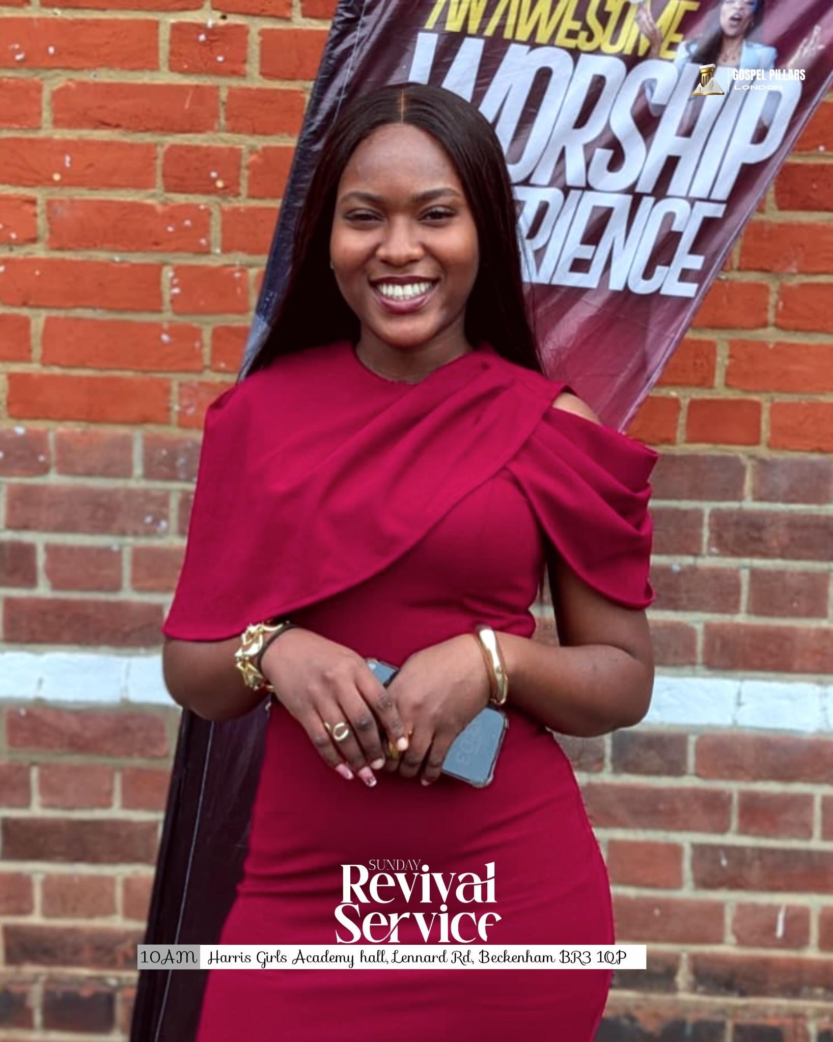 Gospel Pillars London