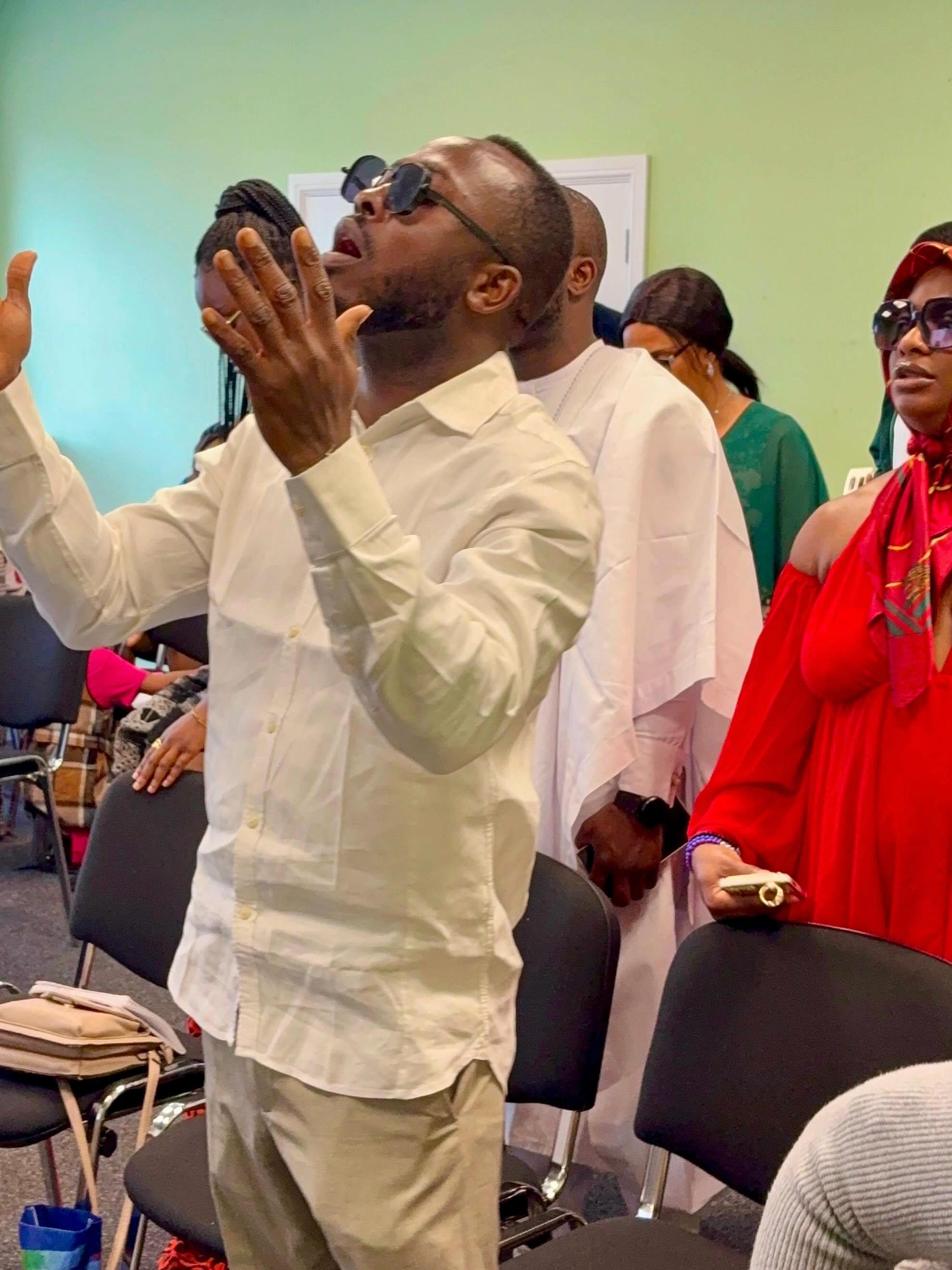 Gospel Pillars Luton