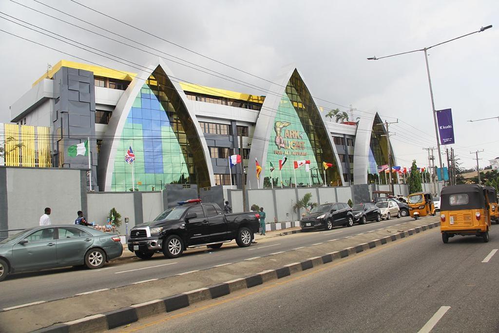 Ark of Light for All Nations, Lagos